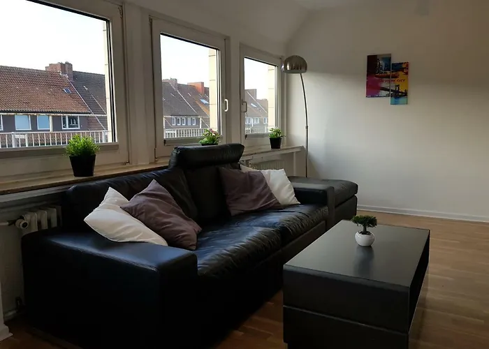 Ferienwohnung Central