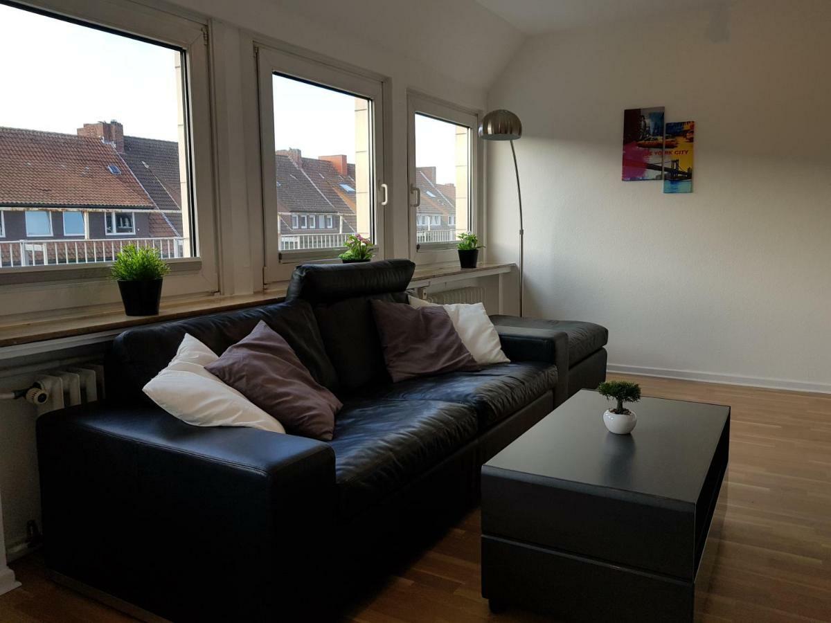 Ferienwohnung Central Appartamento Munster (North Rhine-Westphalia)