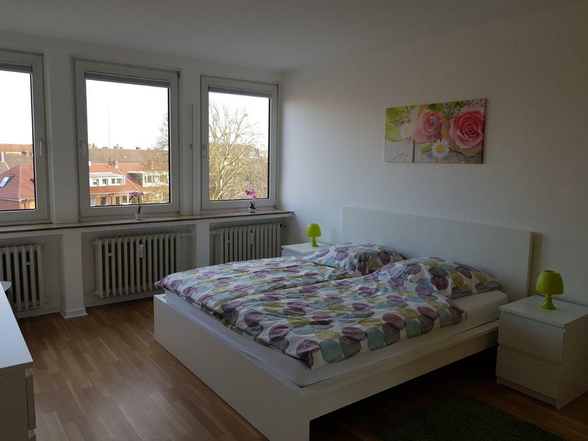 Appartamento Ferienwohnung Central *