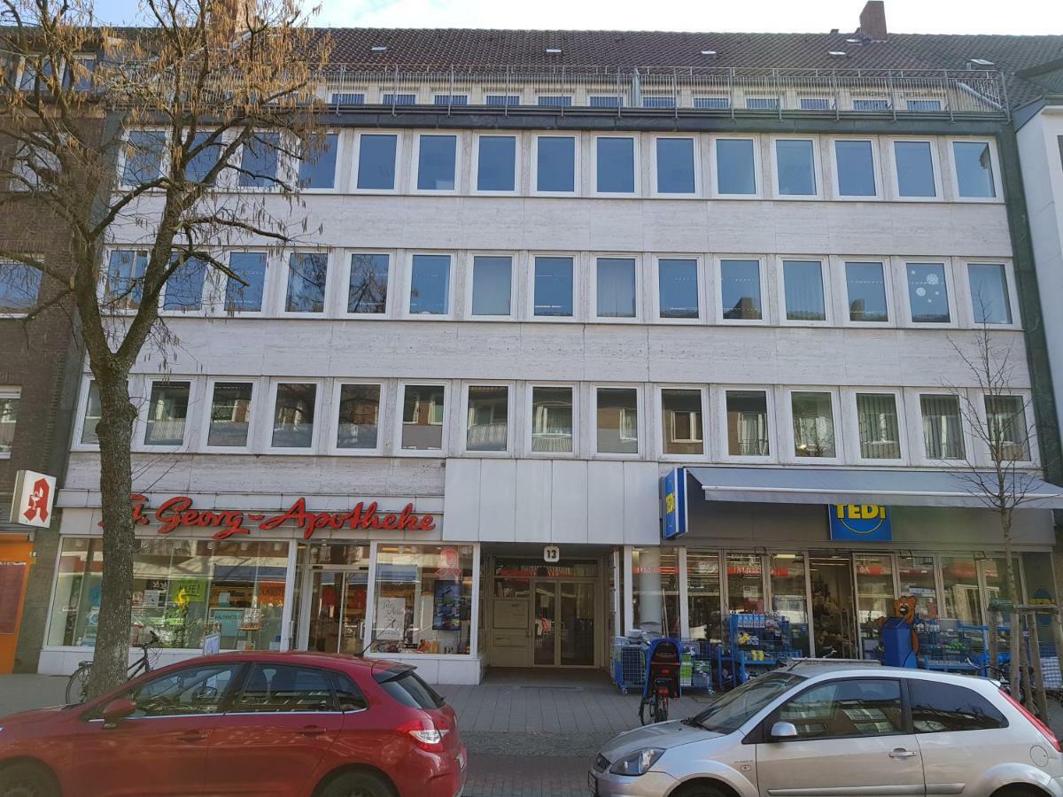 Ferienwohnung Central