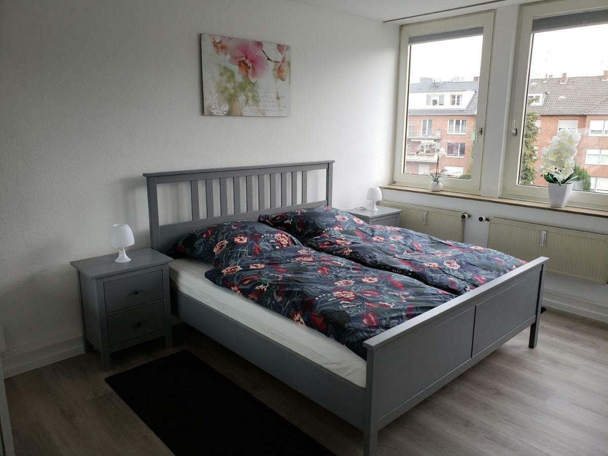 Ferienwohnung Central Appartement *