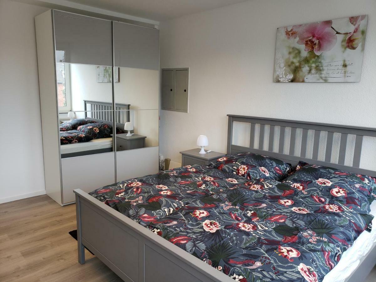 Appartement Ferienwohnung Central *